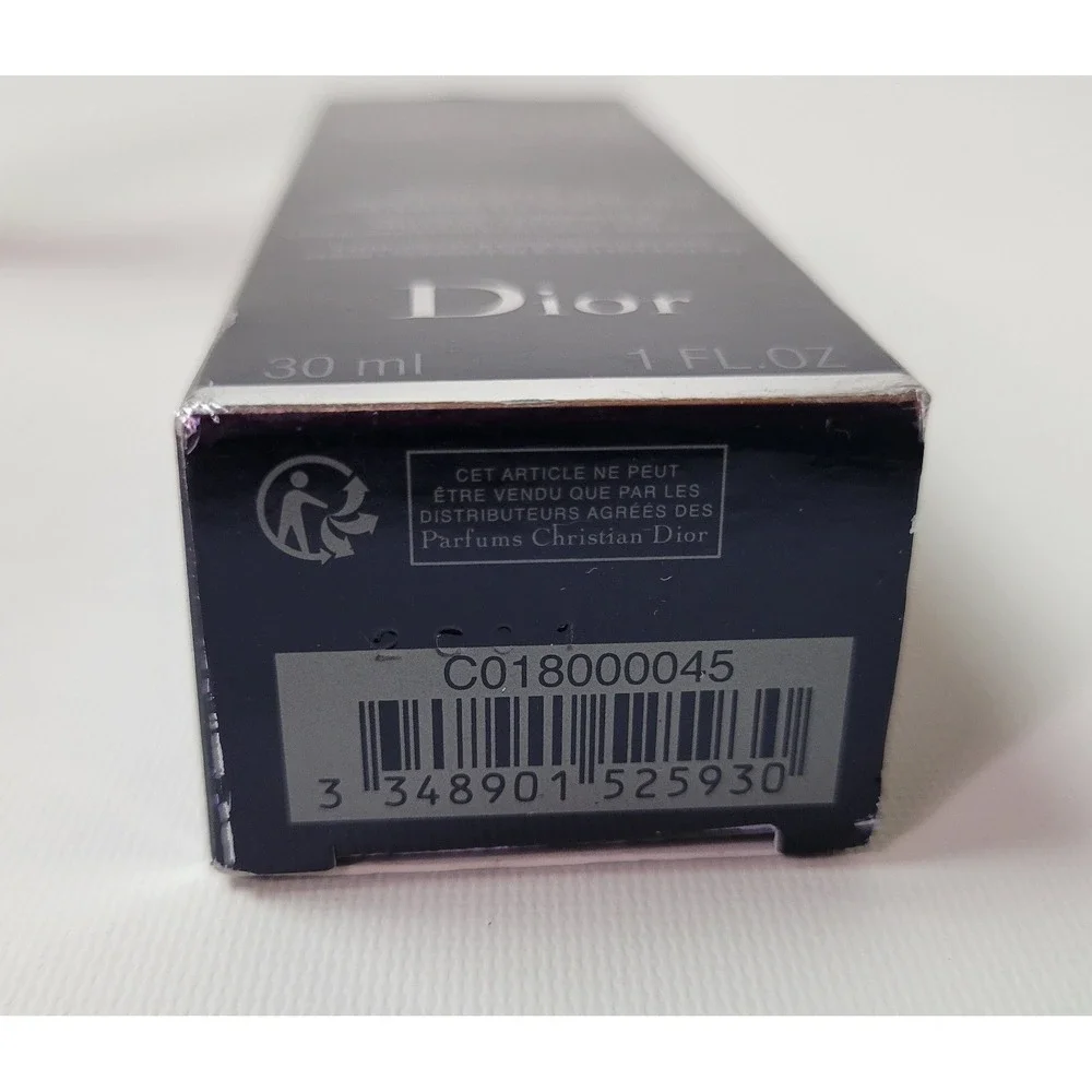 Dior Forever Natural Nude 24H Foundation 4.5N Neutral 30ml 1oz‎ New in Box